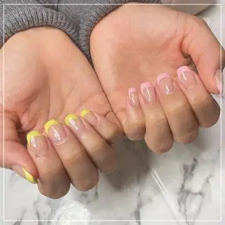 ネイル Tomoe さいたま新都心/与野のネイルデザイン