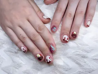 ネイル はな ネイルのネイルデザイン