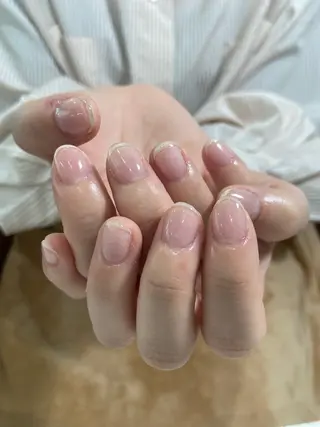 ネイル 加藤 綾のネイルデザイン