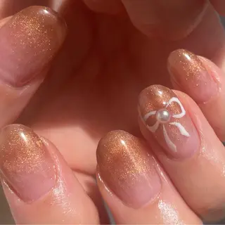 ネイル Seemly 千田町店所属・フラワーパラジェル 🌸シームリーエミのネイルデザイン