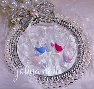 ネイル jolina nails鶴見店のネイルデザイン