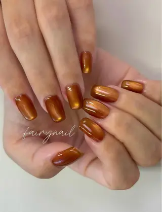 ネイル fairy 25のネイルデザイン