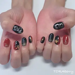 ネイル ネイリスト なつみのネイルデザイン