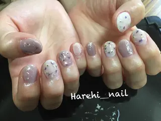 ネイル Harehi_ nailのネイルデザイン