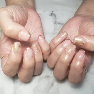 ネイル ビジュード ネイルのネイルデザイン