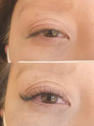 マツエク・マツパ LIGAR所属・LIGAR YUKAのマツエク・マツパデザイン