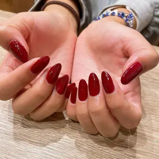 ネイル liberté所属・liberté🫧 新小岩のネイルデザイン