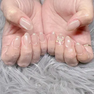 ネイル 個室ネイルサロンDolly  Girl〜ドーリーガール〜所属・DollyGirl KYOKOのネイルデザイン