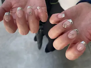 ネイル ヘアーサロン大野所属・nailsalon SWATiのネイルデザイン