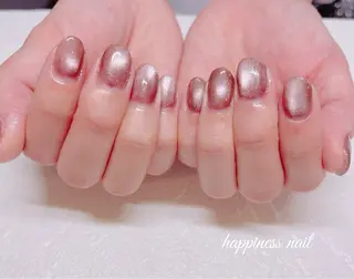 ネイル happiness nailのネイルデザイン