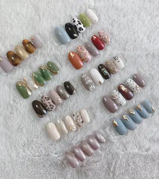 ネイル CHURA NAIL YUIのネイルデザイン