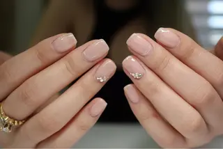 ショート ネイル Kaka Nailsのネイルデザイン