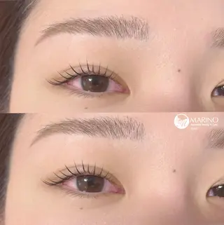 マツエク・マツパ MARINO成田店 misakiのマツエク・マツパデザイン