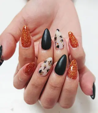 ネイル Lilith Nailのネイルデザイン