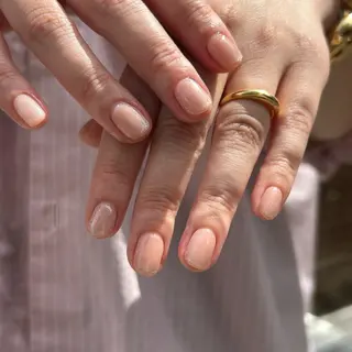 ネイル Yumi 広尾|恵比寿ネイルのネイルデザイン