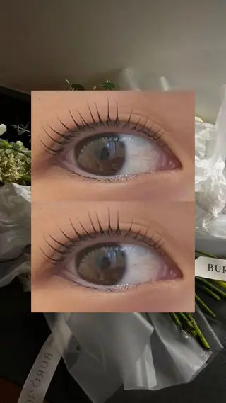 マツエク・マツパ Mellow所属・Mellow rikoの眉毛・アイブロウイメージ