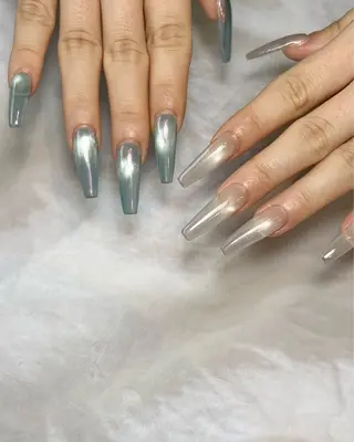 ネイル Reflection marikoのネイルデザイン