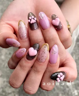 ネイル Utopia nail_のネイルデザイン