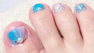 ネイル u sのネイルデザイン