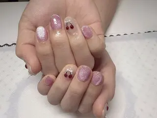 ネイル かすみ ✨のネイルデザイン