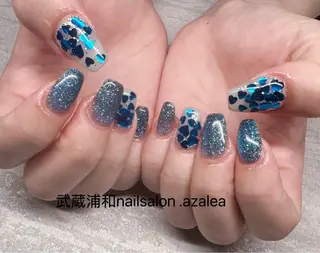 ネイル R inのネイルデザイン