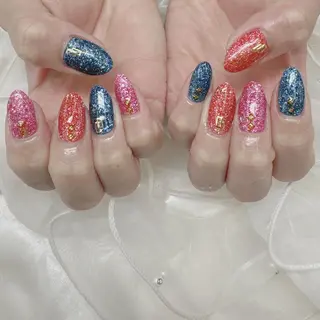 ネイル Nail salon Honey Beeのネイルデザイン