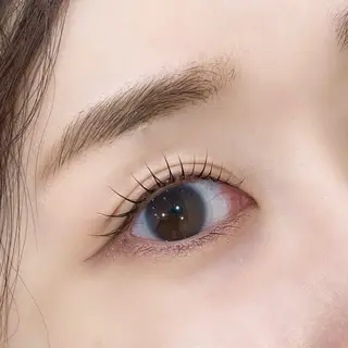 マツエク・マツパ HISAMATSU フェイストゥー福島店のマツエク・マツパデザイン