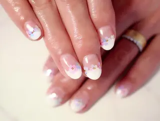 ネイル muguet nails所属・nail madokaのネイルデザイン