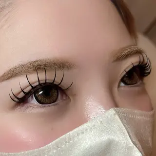 マツエク・マツパ Lino【リノ】所属・Lino♚﻿ MOMOKA💖のマツエク・マツパデザイン