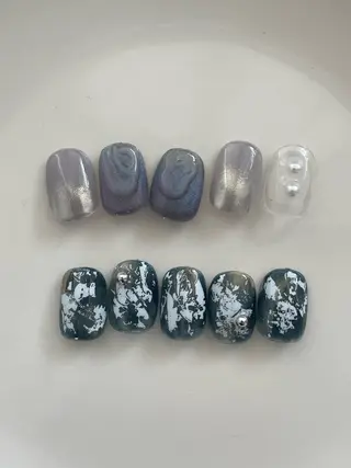 ネイル roof nailのネイルデザイン