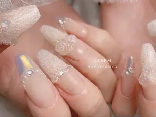 ネイル GREEM グリームのネイルデザイン