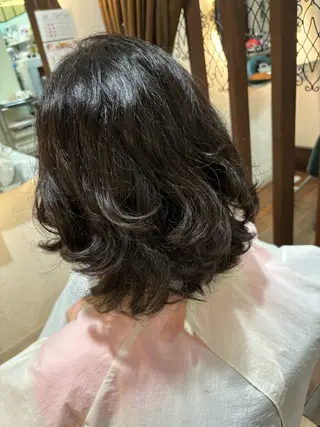 ショート なかしま みうのマツエク・マツパデザイン