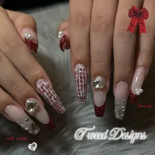 ネイル ㅤ ㅤ ㅤ ㅤ ㅤ momoのネイルデザイン