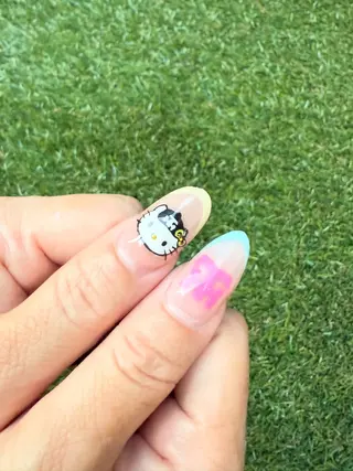 ネイル 88-nail. MAKIのネイルデザイン