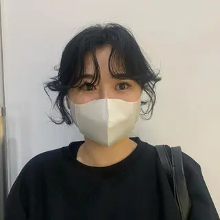 カラー 🎀韓国/髪質改善 長野美和🎀のヘアスタイル