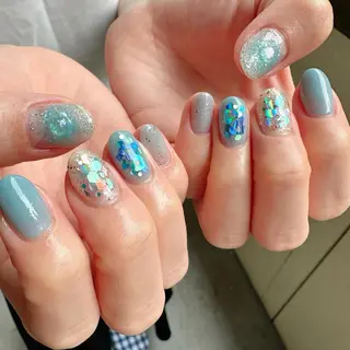 ネイル 🪞KAPE NAIL 🪞のネイルデザイン