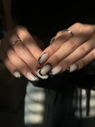 ネイル sister  mohawk所属・chika ／ nailのネイルデザイン