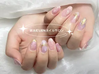 ネイル Lien_リエン ゆみのネイルデザイン
