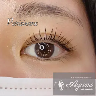 マツエク・マツパ Ayumi.dre 💎A《2階》のマツエク・マツパデザイン