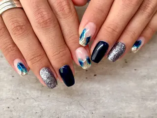 ネイル joieange MEGUMIのネイルデザイン