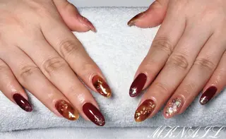 ネイル MK NAILのネイルデザイン