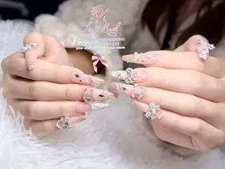 ネイル リナネイル 長堀橋店／東心斎橋店のネイルデザイン