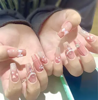 ネイル D-BEAUTY Nailsalonのネイルデザイン