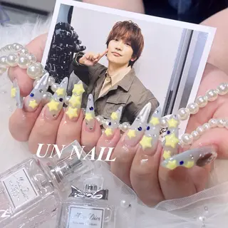 ネイル UN NAILのネイルデザイン