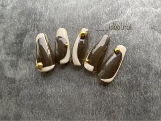 ネイル ide. Mikiのネイルデザイン