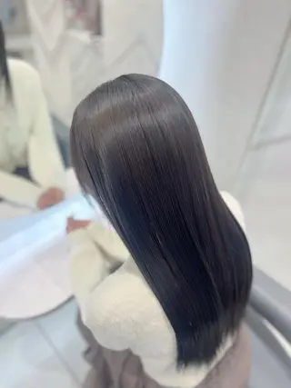 ロング カラー Haru /暖色🍒 /髪質改善のヘアスタイル