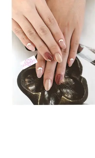 ネイル Asa miのネイルデザイン