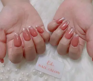 ネイル 清水 ユナのネイルデザイン