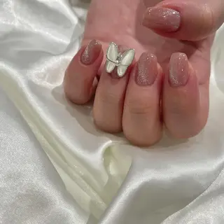 ネイル 山藤 萌永のネイルデザイン