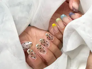 ネイル MIKA ♡のネイルデザイン